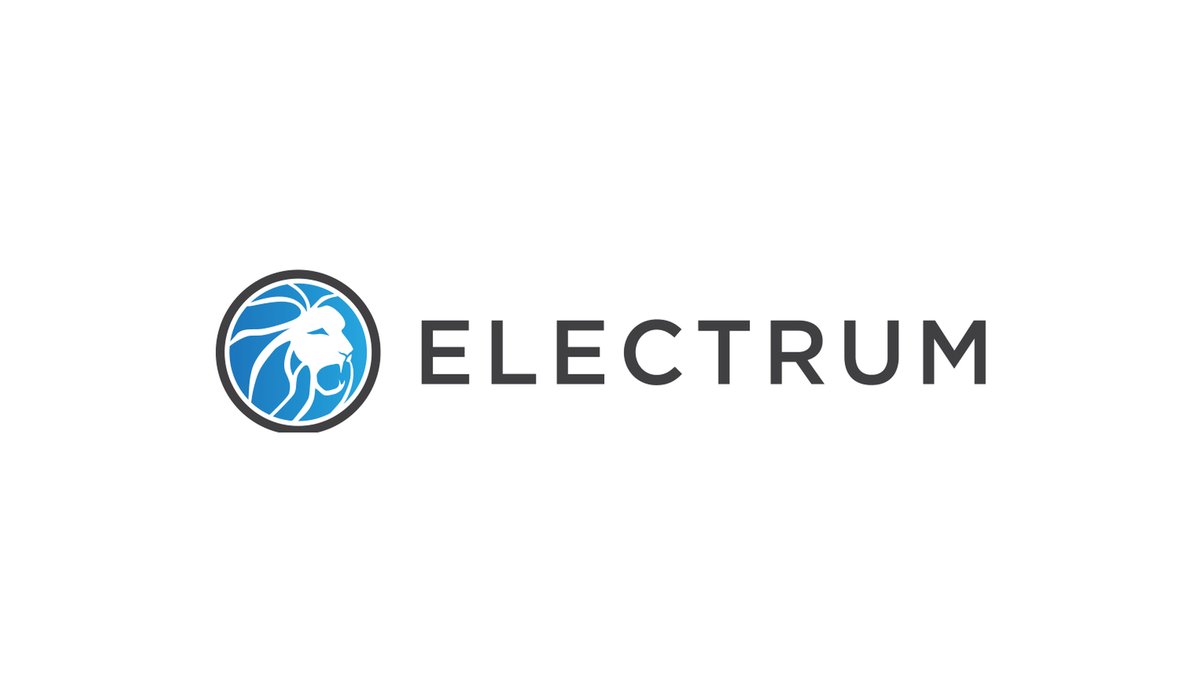 electrum logo