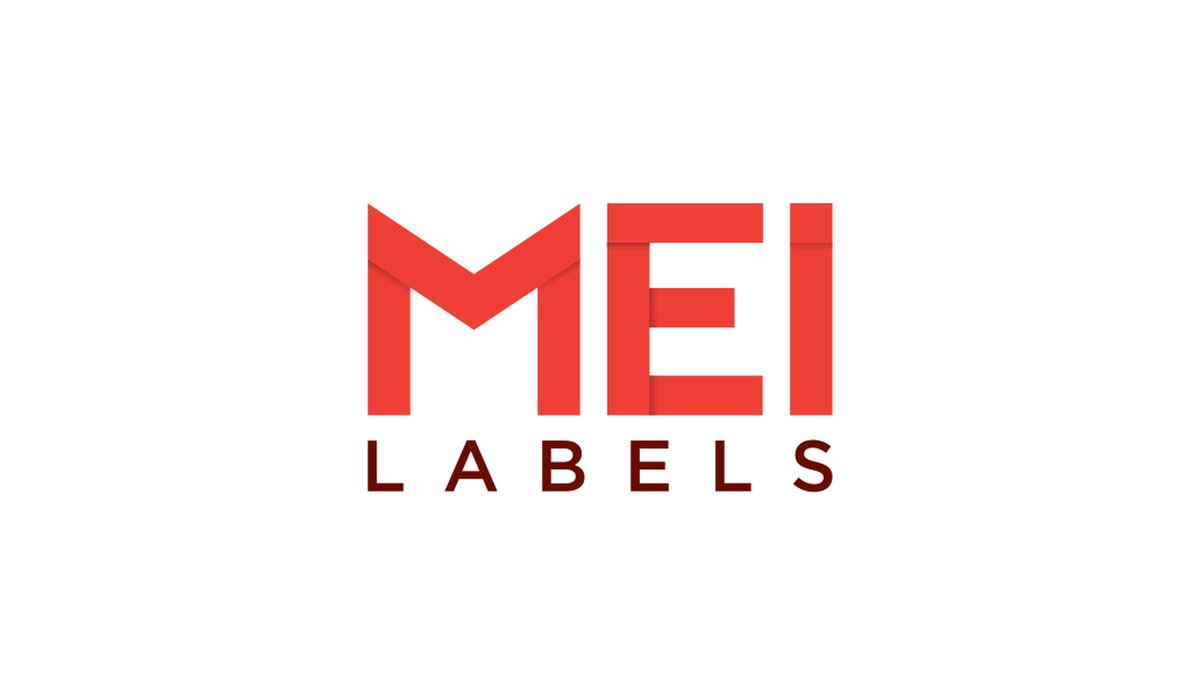 mei labels logo
