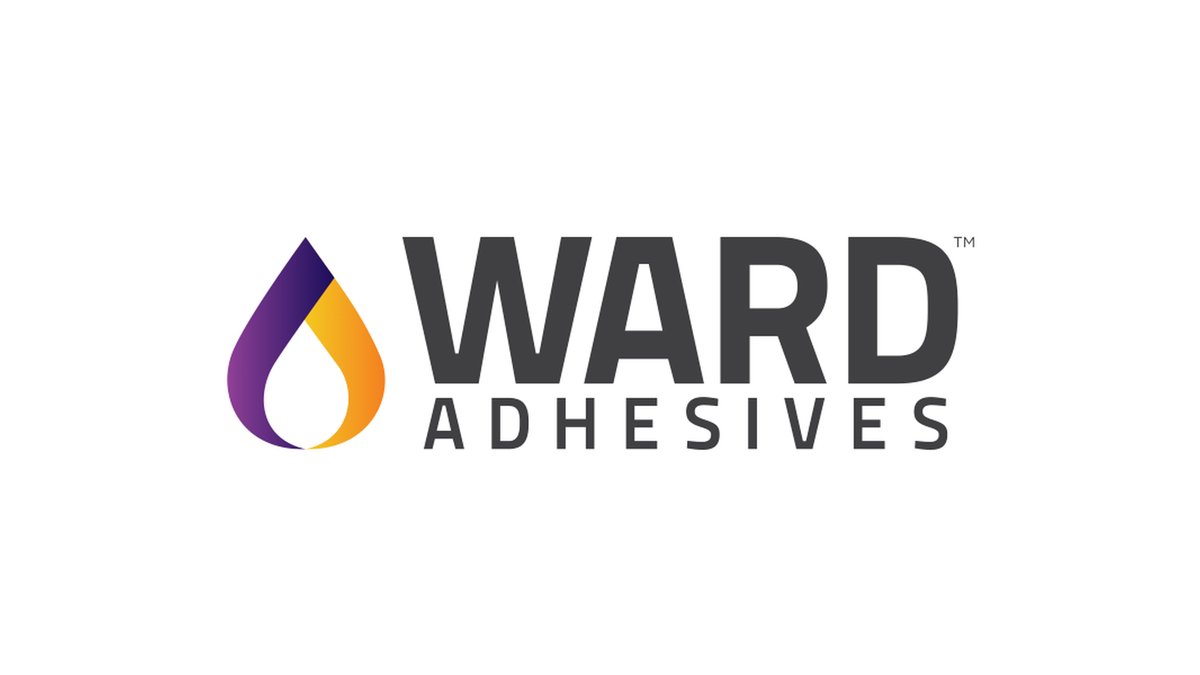ward adhesives logo