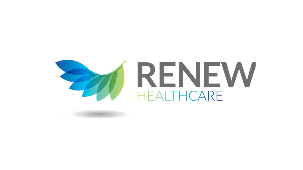 renew healthcare logo