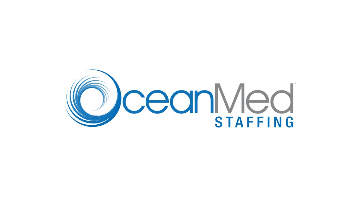 oceanmed staffing logo