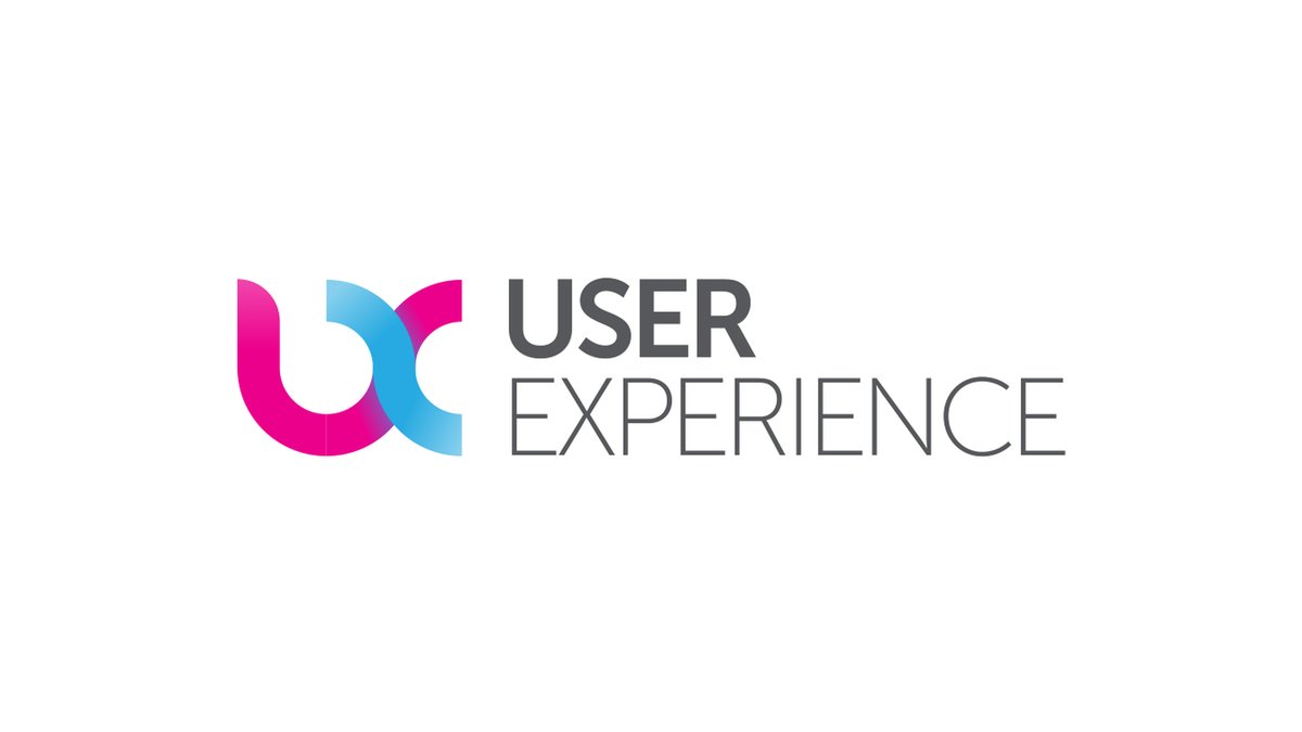 user experience logo