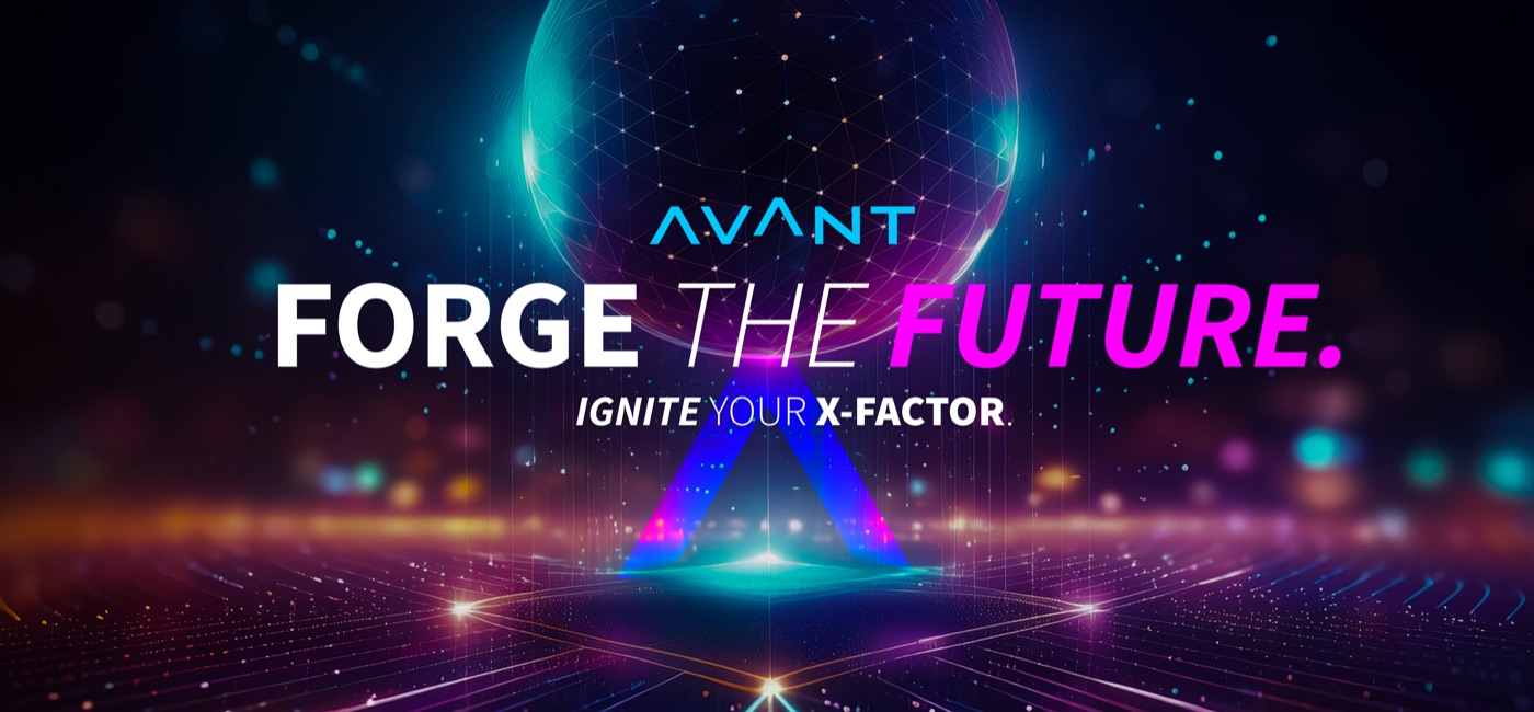 Avant — Forge the Future Campaign