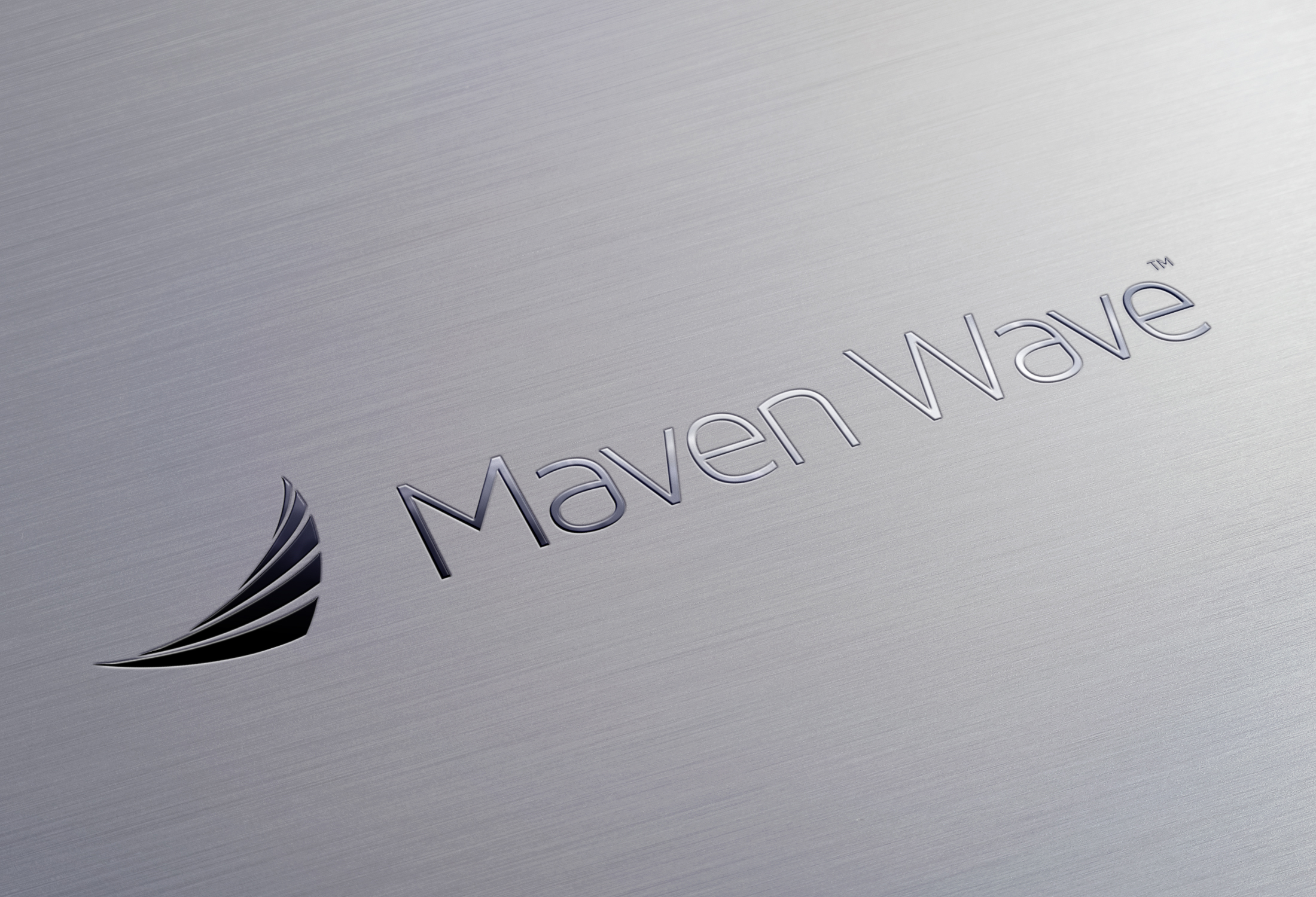 Maven Wave — Brand Identity