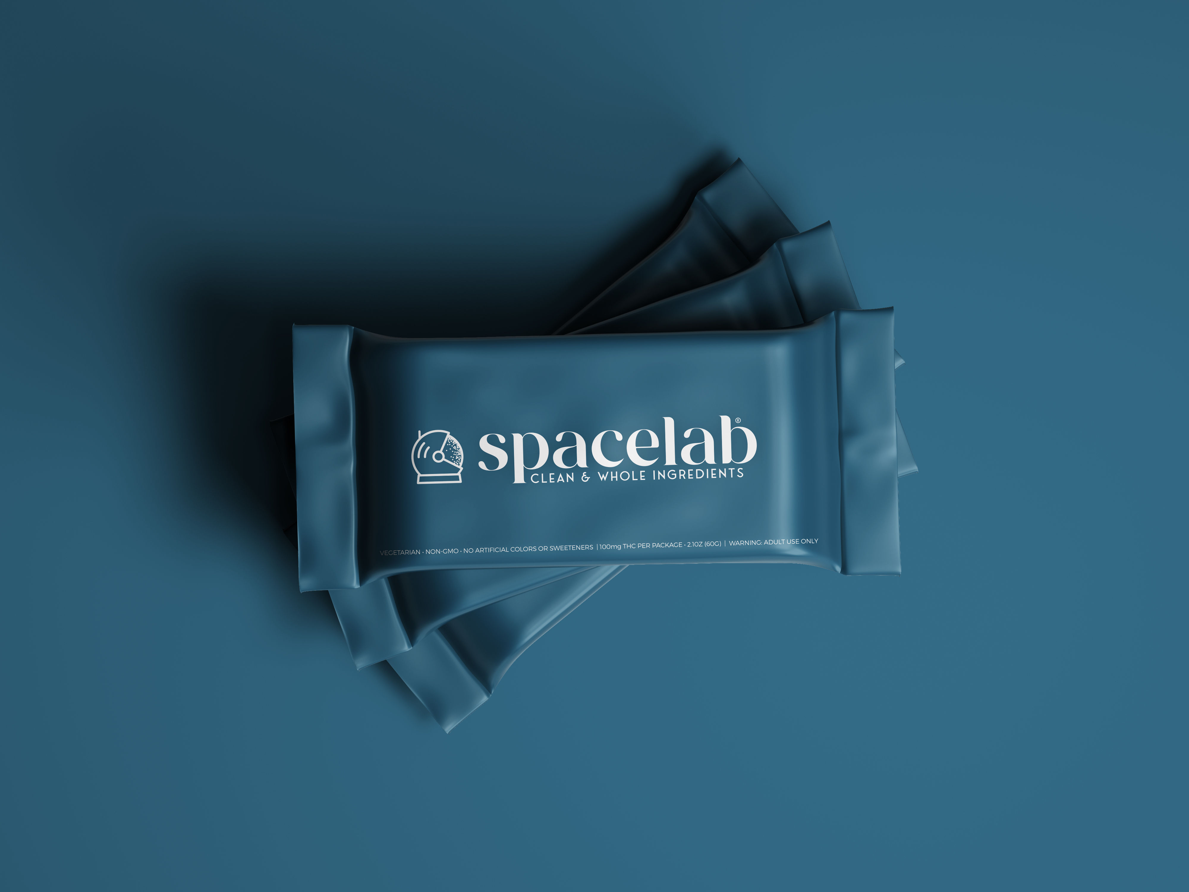 Spacelab — Brand Identity & Packaging