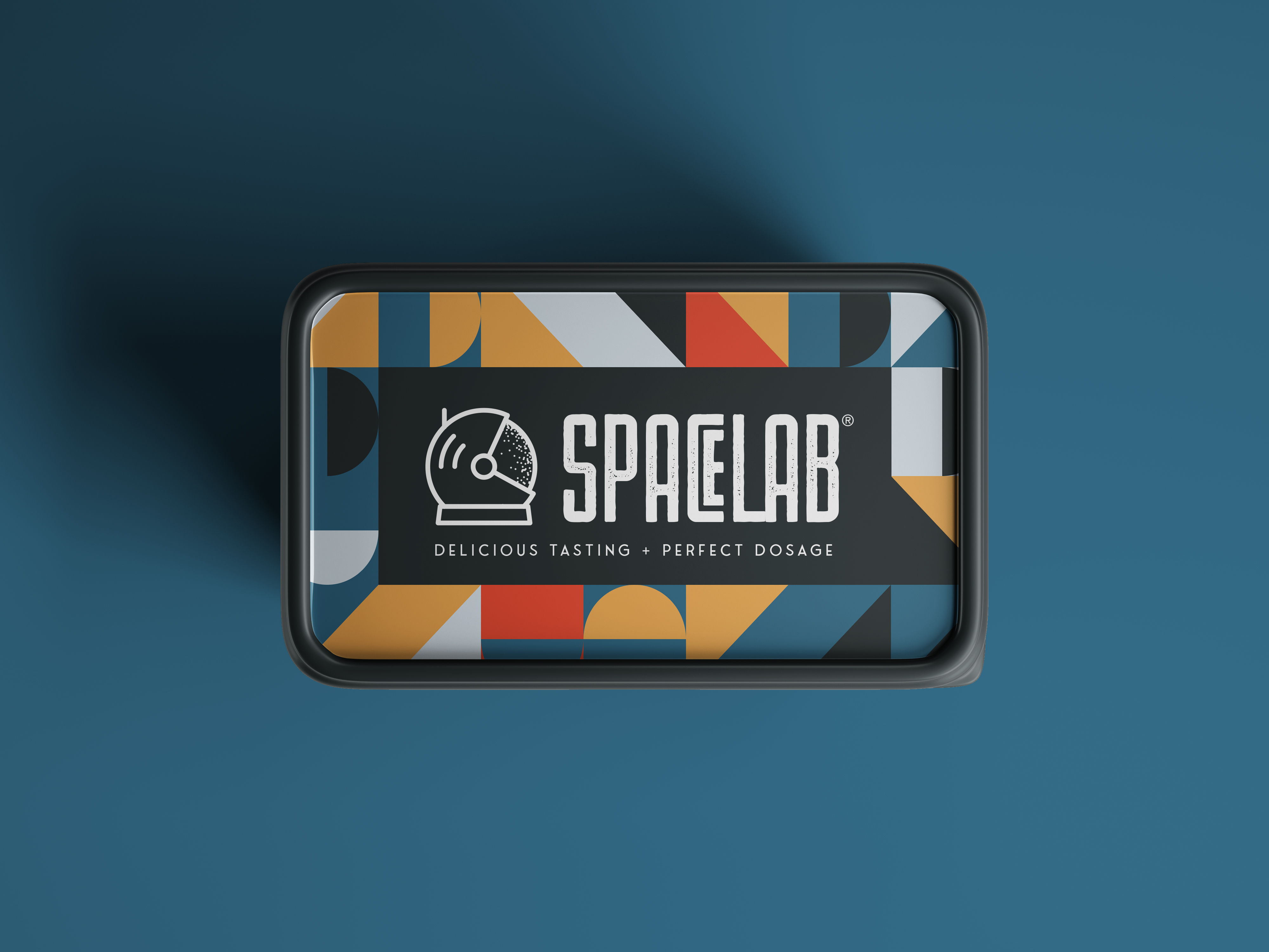 Spacelab — Brand Identity & Packaging