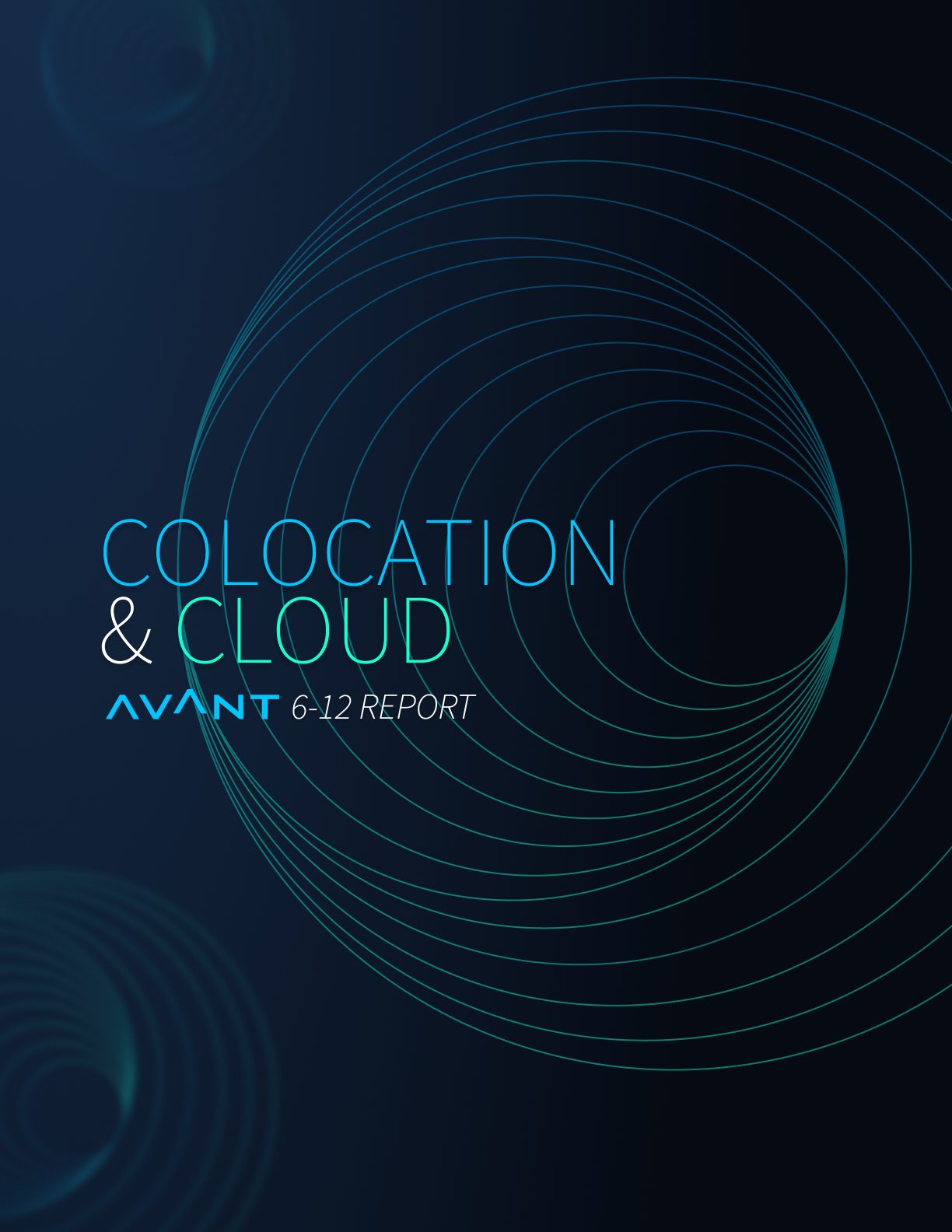 2024 Colo & Cloud Report — final cover.