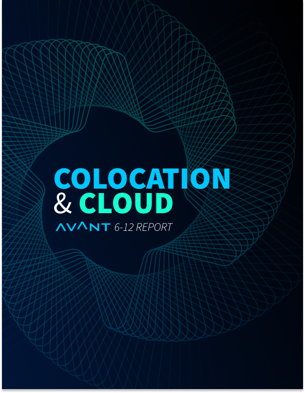 2024 Colo & Cloud Report — cover concept 52.