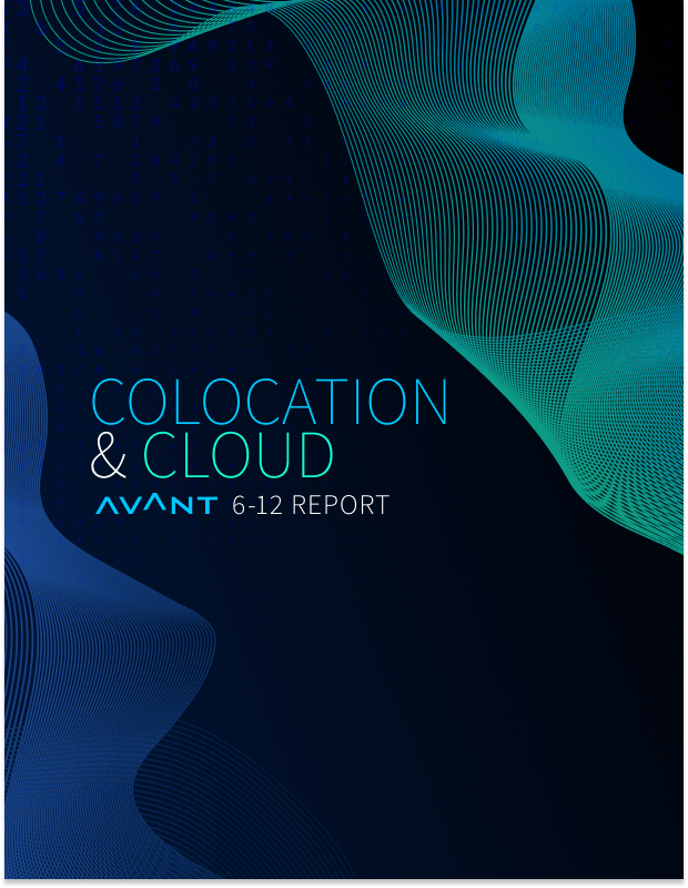 2024 Colo & Cloud Report — cover concept 53.