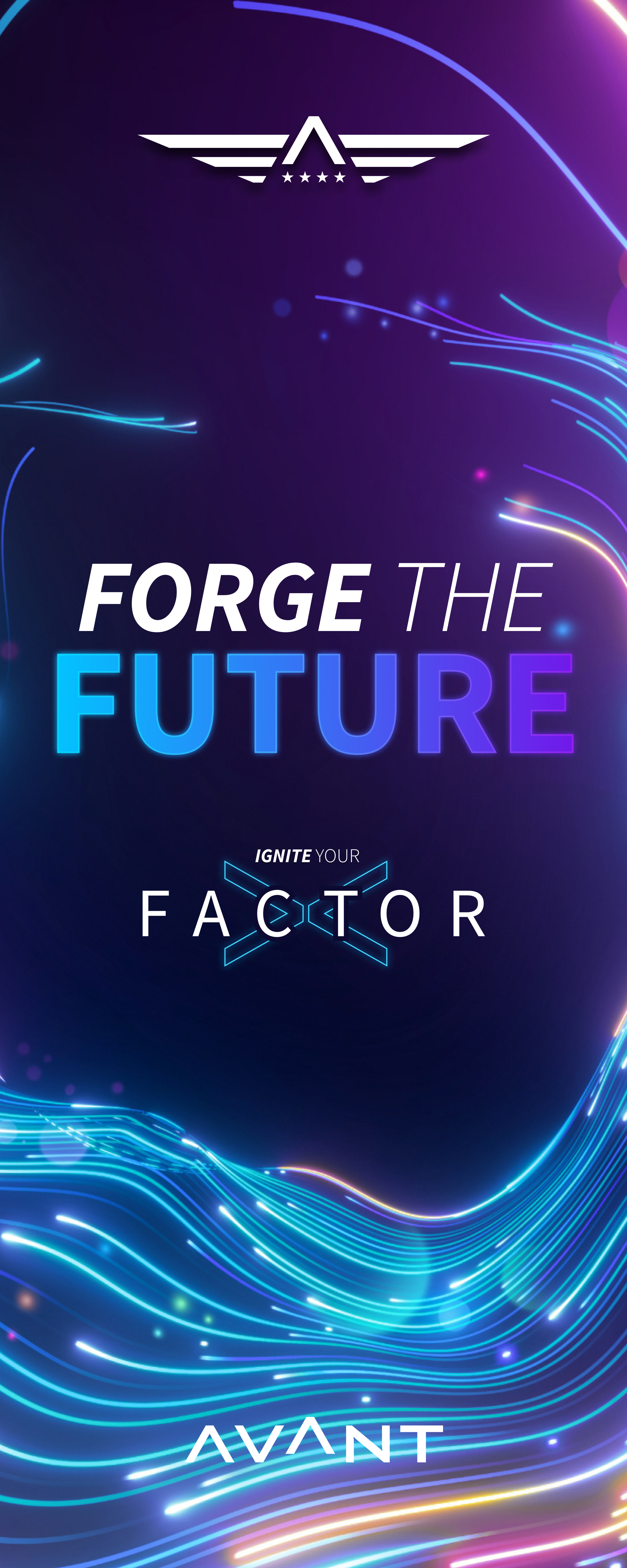 SPS24 Forge the Future / Ignite Your X Factor pop-up banner.