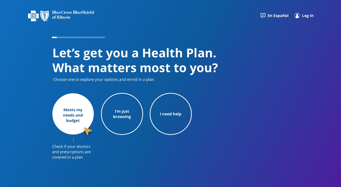 BCBS Illinois — Your Benefits. Simplified.